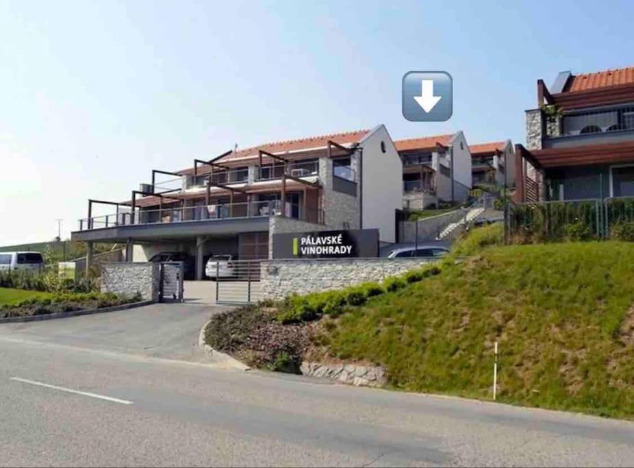 Apartamento Palava Eu 7 Pavlov Exterior foto