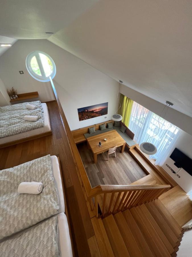 Apartamento Palava Eu 7 Pavlov Exterior foto